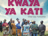 Chorkonzert des  Diakoniechors Kwaya ya Kati