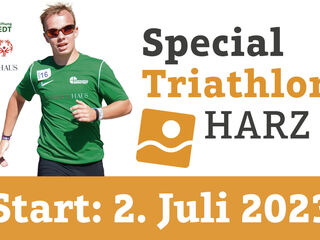 Triathlon für Menschen mit geistiger Behinderung im Harz