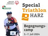 Special Triathlon Harz mit Begegnungscamp