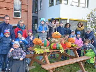 Herbstfest an der Johannenschule
