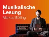 Zündender Funke - Musikalische Lesung